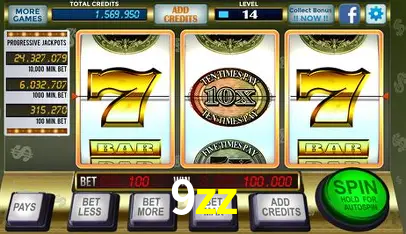 A Emoção da Loteria na 9zz: Uma Chance de Mudança de Vida