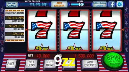 Cadastro rápido e seguro na 9zz