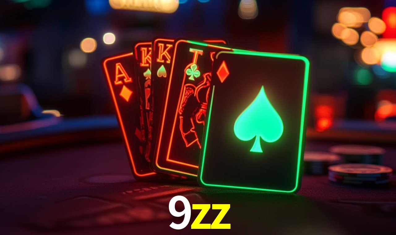 Jackpots e promoções na 9zz