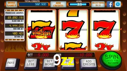 Descubra a Magia dos Jogos de Arcade no 9zz